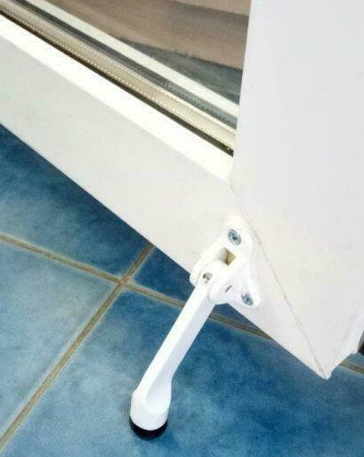 ограничитель двери