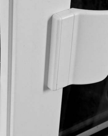 ручка на балконную дверь