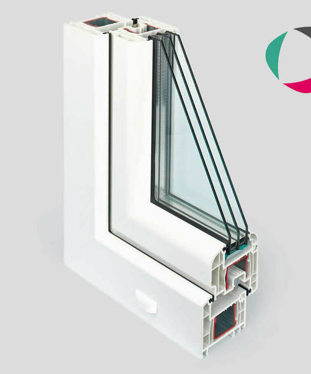 Окна в Славянске -на-Кубани Горница