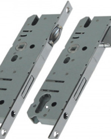 замок на двери ПВХ